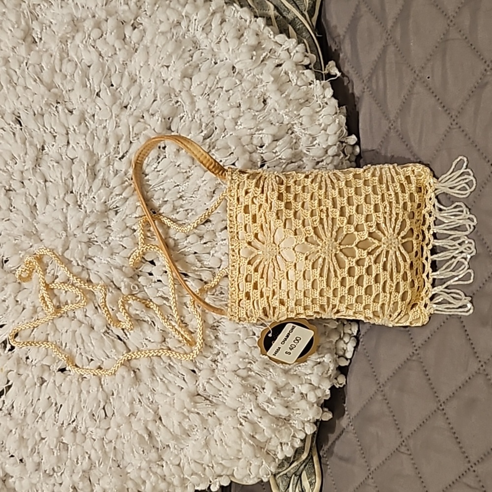 LaRegale Beaded Purse